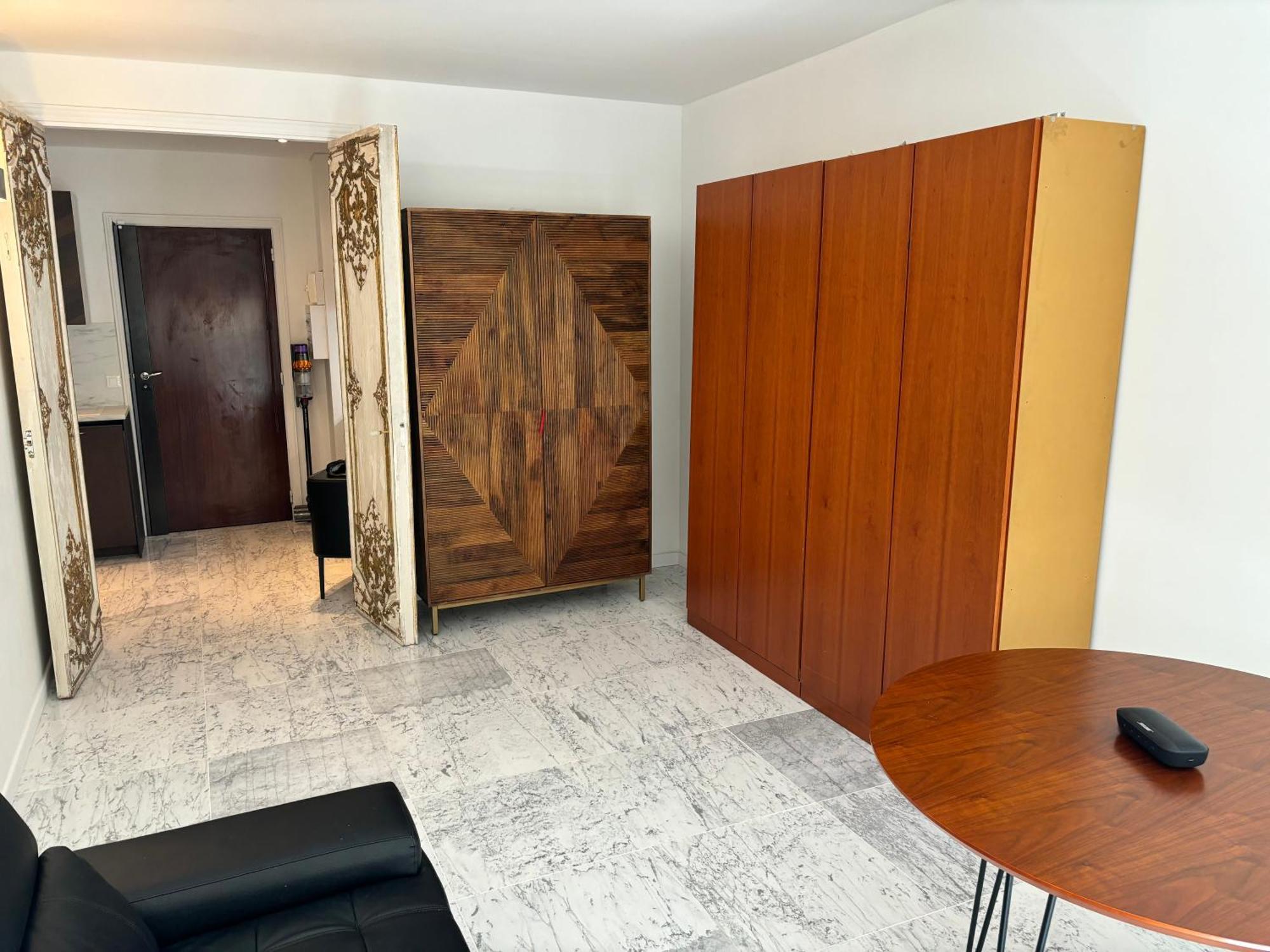 Paris Ponthieu Apartment Exterior photo